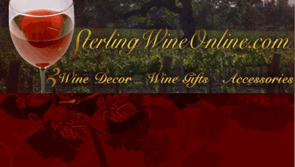 eshop at Sterling Success Wine's web store for Made in America products